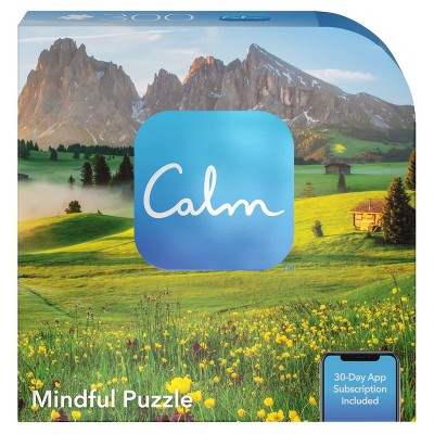 Calm App You Belong Here Jigsaw Puzzle - 300pc