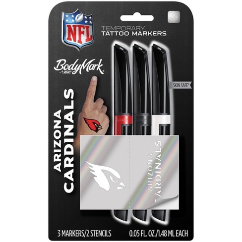 Arizona Cardinals NFL Paint by Numbers Kit NEW Official Souvenir