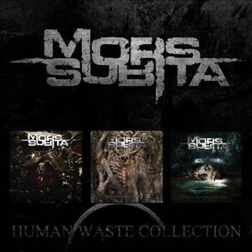  Mors Subita - Human Waste Collection (3 CD) 