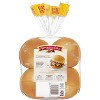 Pepperidge Farm Baker Classics Golden Potato Hamburger Buns - 15oz/8ct - image 2 of 4