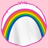 Girl's Care Bears Cheer Bear Costume T-Shirt - 2 of 4