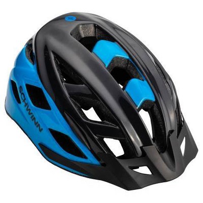 Schwinn Dash Adult Helmet Black blue Target