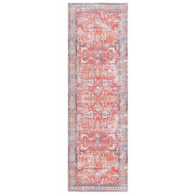 Arizona ARZ119 Power Loomed Machine Washable Area Rug  - Safavieh