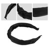 Unique Bargains Satin Knot Headband Hairband for Women 1.2 Inch Wide 1Pcs - image 4 of 4