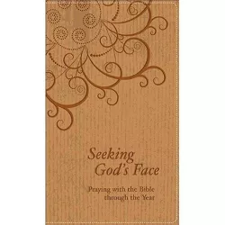 Seeking God's Face - (Leather Bound)