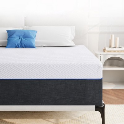 Wuleitex store 10 "  gel memory foam mattress