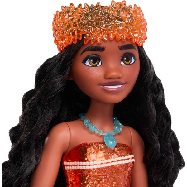 Muñeca de moda Disney Princess Moana 4