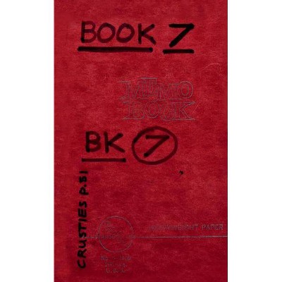 Lee Lozano: Private Book 7 - (Spiral Bound)