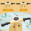 Electric Motorcycle for Kids, 24V 350W Kids Ride on Moped, Max Up to 14MPH, w/Twist Grip Throttle & LED Light, Electric Motorbike for Teens 8-12 - 3 of 4