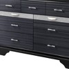 Acme Furniture Naima Dresser Black - 4 of 4
