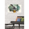 Trends International Jurassic World: Dominion - Therizinosaurus Focal Framed Wall Poster Prints - 2 of 4