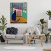 Stupell Industries Black Cat in Doorway Canvas Wall Art - 2 of 4