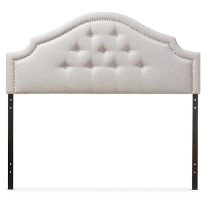 target upholstered headboard