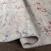 Hauteloom Dalorong Living Room, Bedroom Area Rug - Contemporary - 4 of 4