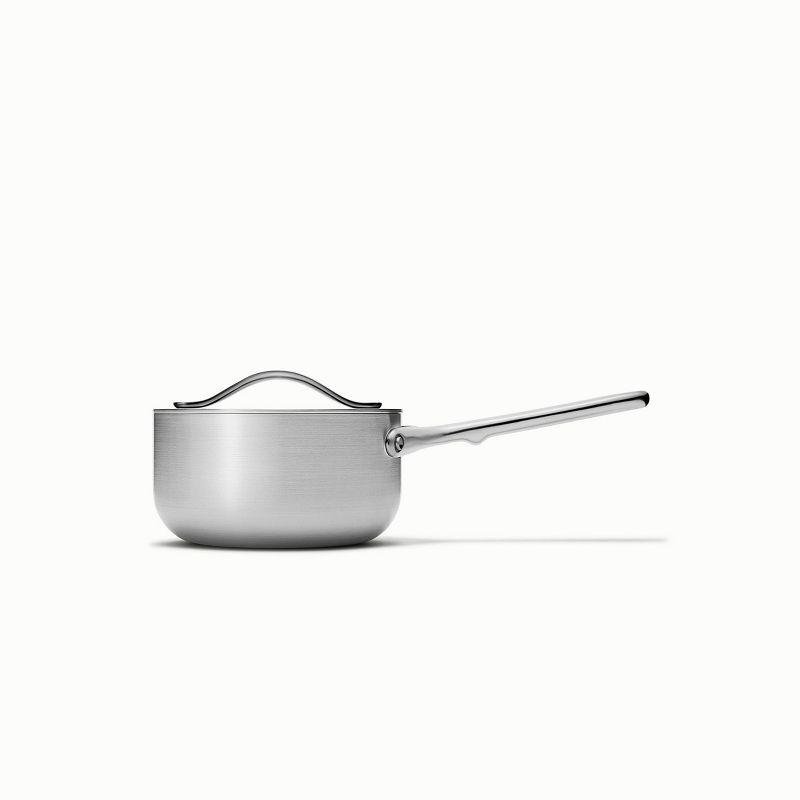 Caraway Home 2pc Stainless Steel Cookware Set, 4 of 7