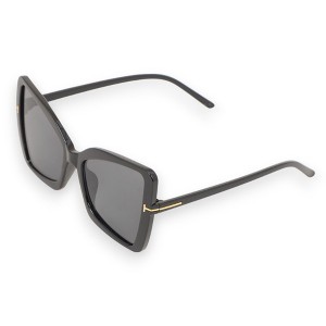 Anna-Kaci Women's Retro Butterfly Cat Eye Sunglasses with UV400 Protection - 1 of 4