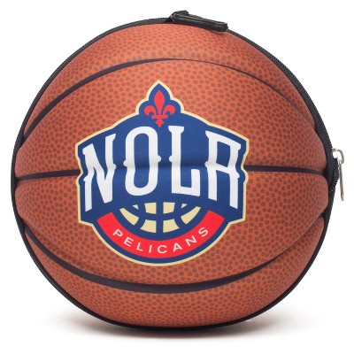 NBA® Collapsible Basketball Duffel Bag
