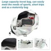Unique Bargains Duffle Bag for Travel 1 Pc - 4 of 4