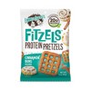 Lenny & Larry's Fitzels Bag - Cinnamon Buns Pretzels - 3oz/8ct - 2 of 4