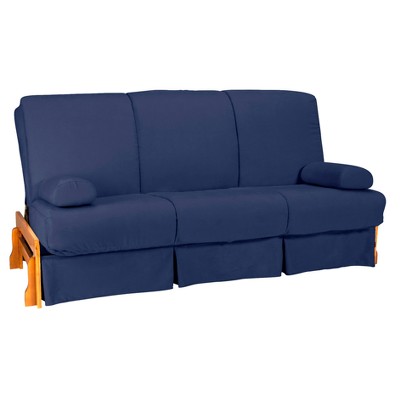 target futon with arms