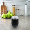 Gibson WAO 12 Ounce Thermal Tumbler with Lid in Black - 2 of 4