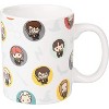 Underground Toys Harry Potter Coffee Mug, 11oz- Cute Character Design- Great Gift For Kids and Adults - Ceramic - 2 of 4