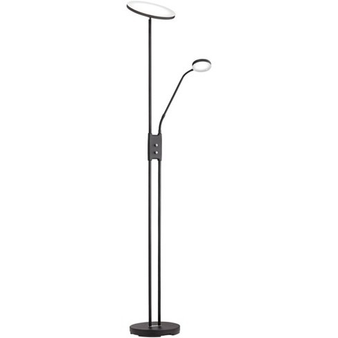 Torchiere floor deals lamp target