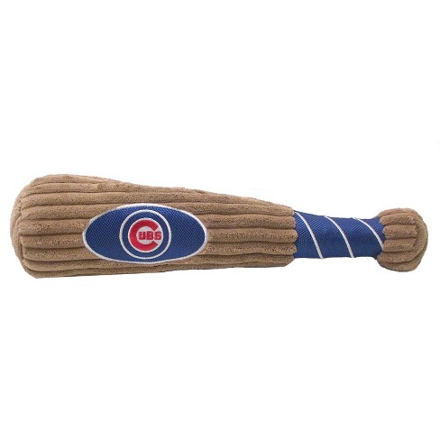 Mlb Chicago Cubs Pets First Baseball Bat Dog Toy : Target