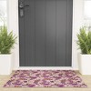 Schatzi Brown Free spirit Butterfly Ivory Welcome Mat - Deny Designs - 2 of 3