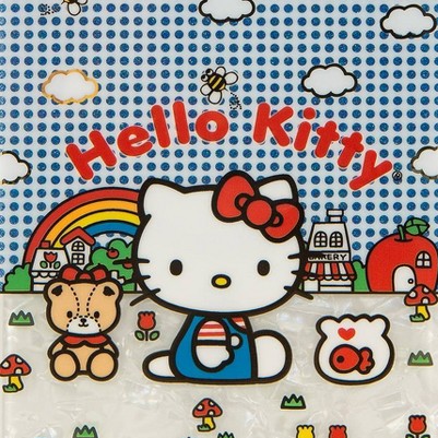 Good Morning Hello Kitty