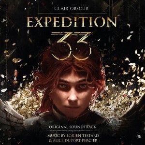 Lorien Testard - Clair Obscur: Expedition 33 (Original Soundtrack) (180 Gram Vinyl) - 1 of 1