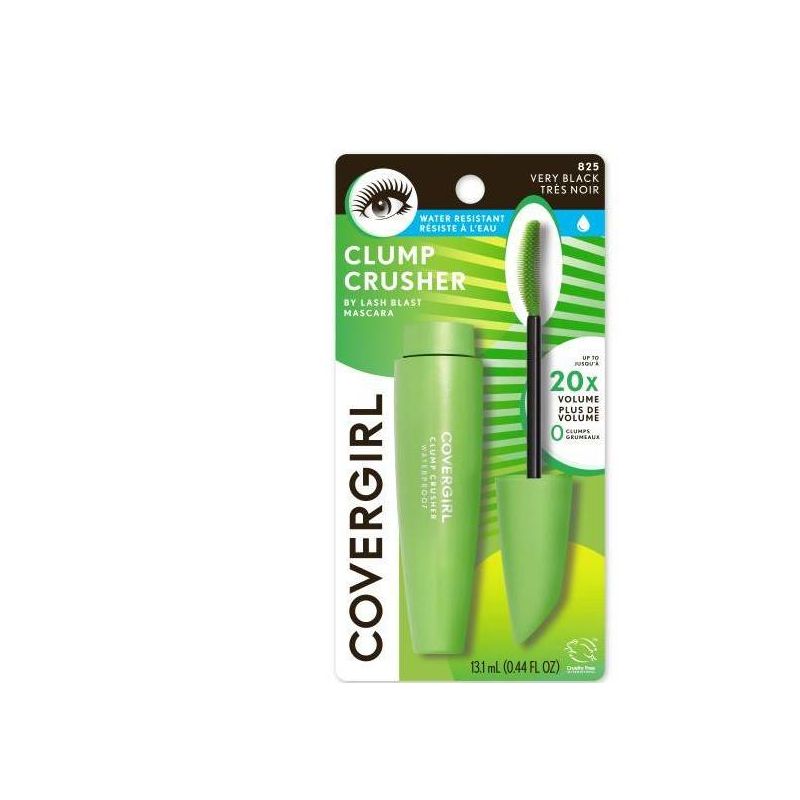 COVERGIRL Clump Crusher Extension Mascara - 0.44 fl oz, 6 of 15