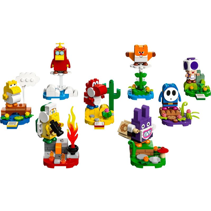 LEGO Super Mario Character Packs &#8211; Series 5 71410 Building Set, 3 of 8