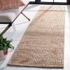 Natural Fiber NFB553 Hand Tufted Area Rug  - Safavieh - 2 of 4