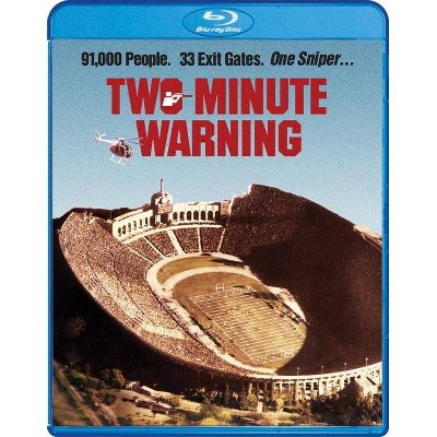 Two-Minute Warning (Blu-ray)(2016)