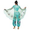 Disguise Womens Disney Aladdin Jasmine Deluxe - 2 of 3