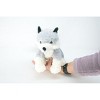 Collectible Wildlife Gifts | Husky Dog, Siberian Husky, Sitting, Very Nice Plush Animal, Realistic Design, Figure, Lifelike,    8 - 2 of 4