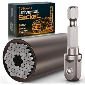 DOMETOUR Universal Socket Tools - 1 of 4
