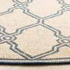 Linden LND124 Power Loomed Indoor/Outdoor Rugs - Safavieh - 3 of 3