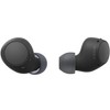 Sony WF-C510 Truly Wireless Earbuds, Black Bundle with Deco 6 Pairs of Earbud Tips - 4 of 4
