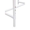 Dritz Quilter's Floor Frame Adjustable White: PVC Quilting Frame, Square Shape, 36.3" x 12.6" Embroidery Hoops & Frames - 3 of 3