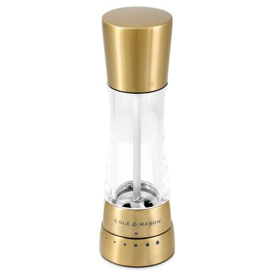 DKB Household Cole & Mason Derwent 190mm Clr SS PM Matt Gold : Target