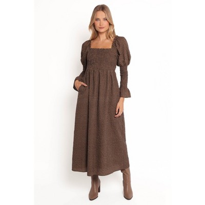 Petal and Pup Cyrena Maxi Dress