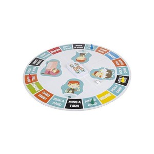 Livevie Four Steps-A Simple Game for Daily Routine|Multicolor, Family, Kid - 1 of 4