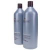 Pureology Strength Cure Best Blonde Purple Shampoo 33.8 oz & Strength Cure Best Blonde Purple Conditioner 33.8 oz Combo Pack - image 2 of 4