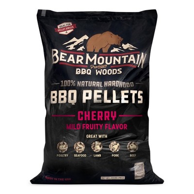 Bear mountain 2025 pellets review