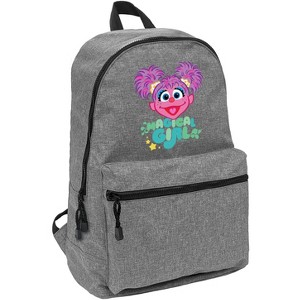 Sesame Street Magical Girl Abby Cadabby Lightweight Backpack - 1 of 4