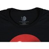 It Mens Red Balloon Black T-Shirt - 3 of 4