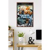 Trends International Marvel Publishing: Fantastic Four - The Prodigal Sun #1 Framed Wall Poster Prints - 2 of 4