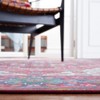 Tucson TSN192 Power Loomed Machine Washable Area Rug - Safavieh - 4 of 4